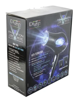 SECHE-CHEVEUX INNOVATION BLUE IONS THERAPY 2200w