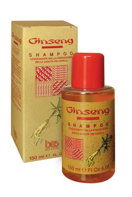 SHAMPOING GINSENG BES