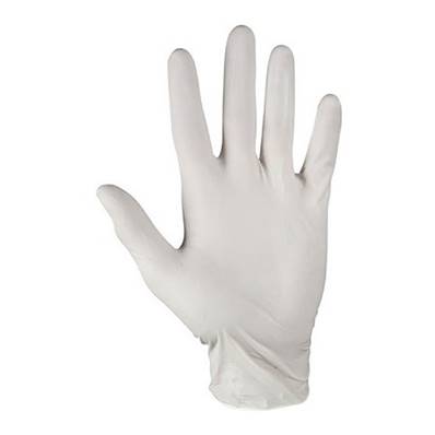 GANTS LATEX BOITE DE 100 UNITÉS