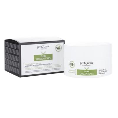 MASQUE CHEVEUX SENSIBLES ORGANICALS POSTQUAM