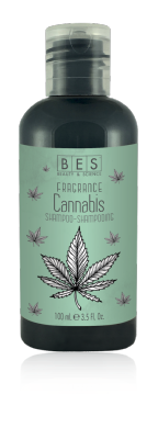 FRAGRANCE CANNABIS 100ML