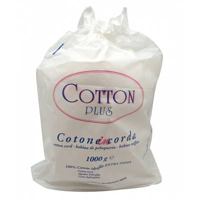 COTON EN CORDE 1KG POSTQUAM