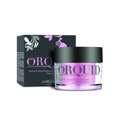 CRÈME DE NUIT LIFTING COU ET DÉCOLLETÉ ETERNAL ORQUID POSTQUAM