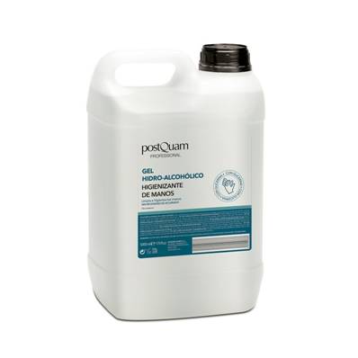 GEL HYDRO-ALCOOLIQUE 5L POSTQUAM