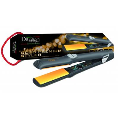 LISSEUR GOLD PREMIUM STYLER ITALIAN DESIGN