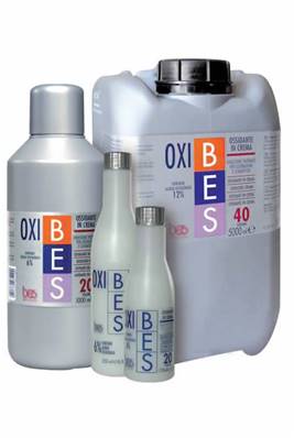 OXYDANT EN CRÈME OXIBES 30VOL 1L