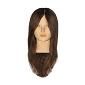 TTE DE MANNEQUIN CHEVEUX NATUREL 36CM POSTQUAM