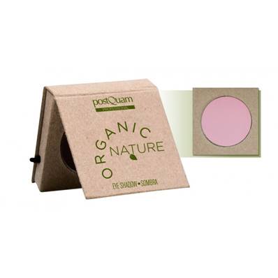 FARD A PAUPIÈRES PINK ORGANIC POSTQUAM