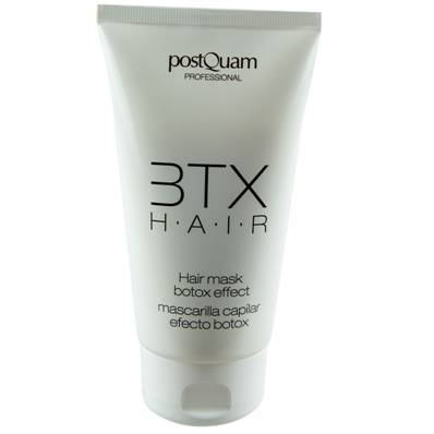 MASQUE CAPILLAIRE FIBER BTX POSTQUAM