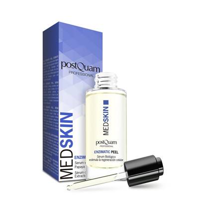 SÉRUM BIOLOGIQUE ENZYMATIQUE MED SKIN POSTQUAM