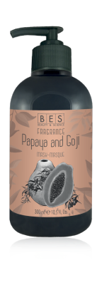 MASQUE CAPILLAIRE PAPAYE GOJI BES FRAGRANCE 300ML