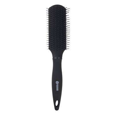 BROSSE PLATE CARBONE BAMBOU NOIRE YAHARI