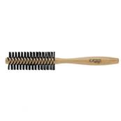 BROSSE RONDE EN BOIS (13mm)