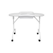 TABLE MANUCURE PLIANTE