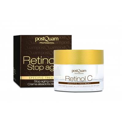 CRÈME ANTIRIDES RETINOL C POSTQUAM