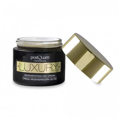 CRÈME DE JOUR REGÉNÉRANTE LUXURY GOLD POSTQUAM