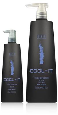 MASQUE BES COLOR REFLECTION COOL IT 300ML