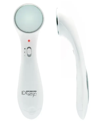 MASSEUR ANTI-RIDES LIBÉRATEUR IONS + ET - ID