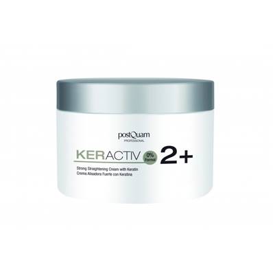 CREME LISSANTE 0% FORMOL KERACTIV FORTE N°2+ POSTQUAM