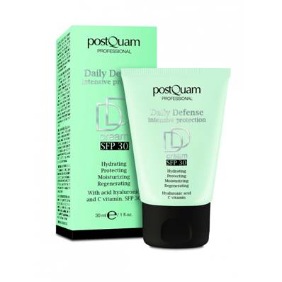 DD CRÈME PROTECTION INTENSE POSTQUAM