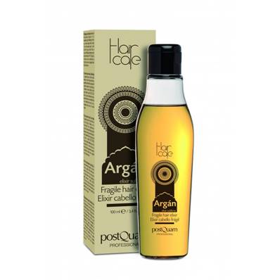 HUILE D'ARGAN CHEVEUX FINS POSTQUAM