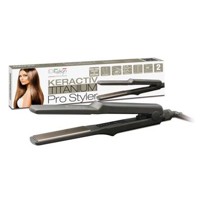 LISSEUR KERACTIV TITANIUM PROSTYLER ITALIAN DESIGN