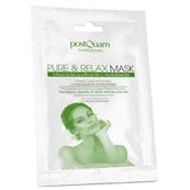 MASQUE FACIAL PURIFIANT ET REVITALISANT POSTQUAM