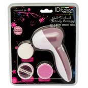 SET MULTI-TRAITEMENT BEAUTY MASSAGER ITALIAN DESIGN