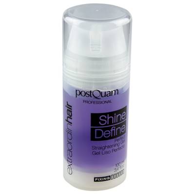 SHINE DEFINE: GEL POUR LISSAGE PARFAIT POSTQUAM