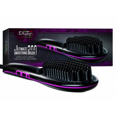 BROSSE LISSANTE ULTIMATE SMOOTHING BRUSH ITALIAN DESIGN