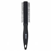 BROSSE RONDE CARBONE BAMBOU NOIRE YAHARI