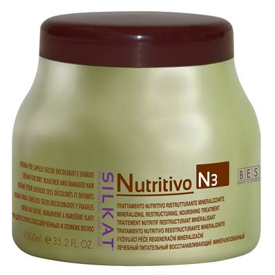 CRÈME NUTRITIVE RESTRUCTURANTE N3 NUTRITIVO BES