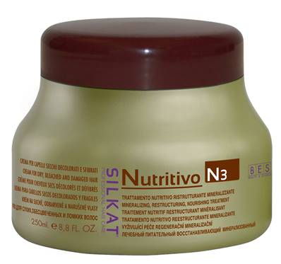 CRÈME NUTRITIVE RESTRUCTURANTE N3 NUTRITIVO BES