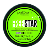 FREE STAR: PTE STRUCTURANTE NATURELLE POSTQUAM