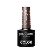 VERNIS SEMI-PERMANENT MARRON 308 5ml