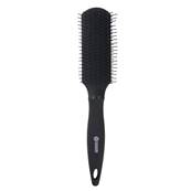 BROSSE PLATE CARBONE BAMBOU NOIRE YAHARI