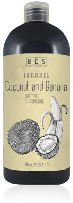 FRAGRANCE COCONUT AND BANANA 1000ML