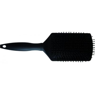 BROSSE PNEUMATIQUE CARBONE BAMBOU NOIRE YAHARI