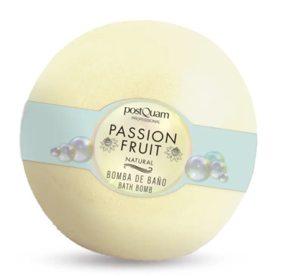 BOMBE DE BAIN FRUITS DE LA PASSION