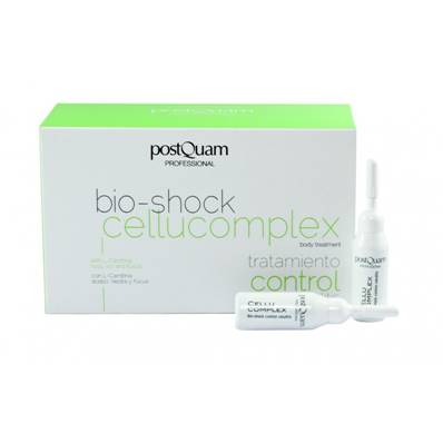 BIO-SHOCK CELUCOMPLEX POSTQUAM