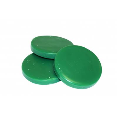 CIRE VERT EN DISQUES 1KG POSTQUAM