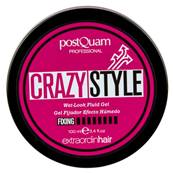 CRAZY STYLE: GEL EFFET MOUILL POSTQUAM