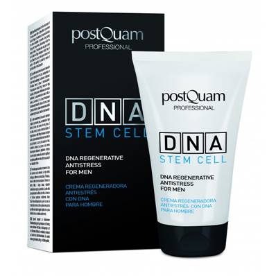 CRÈME REGÉNÉRANTE ANTI-STRESS DNA UOMO POSTQUAM