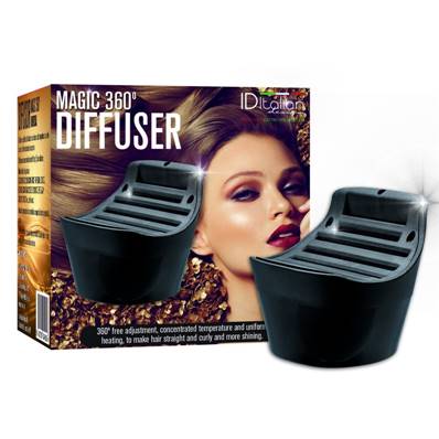 DIFFUSEUR MAGIC 360° ITALIAN DESIGN