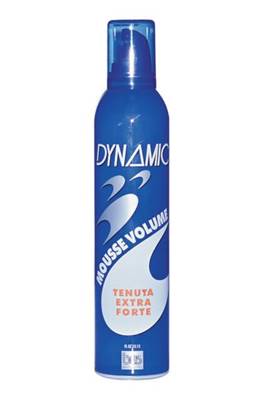 DYNAMIC MOUSSE EXTRA FORTE BES