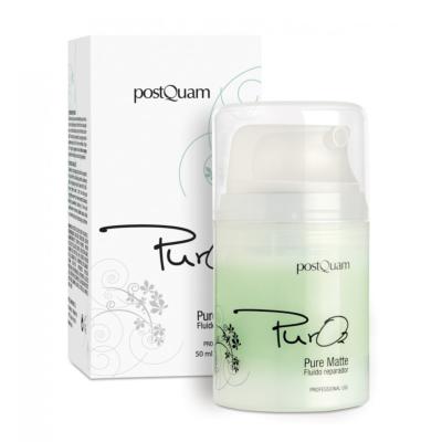 GEL CRÈME PURE MATTE POSTQUAM