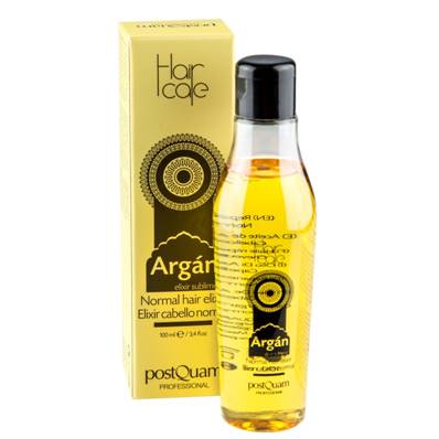 HUILE D'ARGAN CHEVEUX NORMAUX POSTQUAM