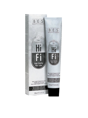 HI-FI HAIR COLOR