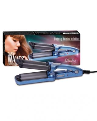 FER A ONDULER EASY WAVES STRAIGHTENER ITALIAN DESIGN