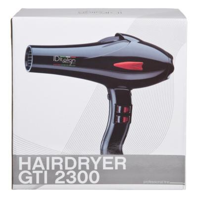 SÈCHE-CHEVEUX GTI 2300W ITALIAN DESIGN